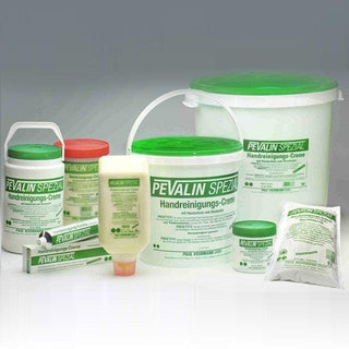 pevalin hand cleaning cream bucket with pump, 10 liters of pevalin hand cleaning cream, pevalin hand care cream for mechanics Pevalin Hand Cleaning and Care Cream - 10 Liters with Pump for Mechanics, Craftsmen, and Builders Pevalin Hand Cleaning Cream - 10 Liters with Pump pevalin-hand-cleaning-cream, hand-care, cleaning-cream, mechanics, craftsmen, builders, skincare, grooming, industrial-cleaning, ai-generated