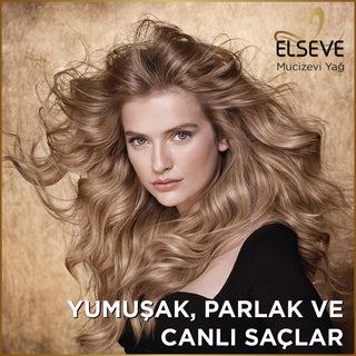 Loreal Paris Elseve Mucizevi Yağ Besleyici Bakım Kremi - Nourishing Hair Cream with Amla Oil for Softness & Shine Loreal Paris Elseve Hair Cream for Soft & Shiny Hair Loreal Paris Elseve, Hair care cream, Amla oil hair treatment, Nourishing hair cream, Softening hair product, Hair nourishment, Soft hair, Shiny hair, Easy combing, Normal hair care, Dry hair care, Hair care routine, Hair health, Amla oil benefits