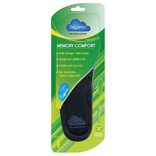 Tabanex Memory Foam Insoles for Comfortable Footwear and Foot Pain Relief - Customizable Insoles for Men Tabanex Memory Foam Insoles for Men - Comfort & Relief Memory Foam Insoles, Comfortable Footwear, Customizable Insoles, Foot Pain Relief, Pressure Relieving Insoles, Men's Footwear, Comfort Enhancing, Foot Care, Orthotic Insoles, Shoe Accessories, Foot Comfort, Pain Relief, Custom Fit Insoles