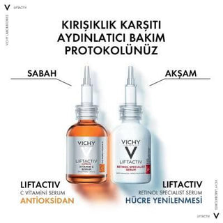 Vichy Liftactiv Supreme Vitamin C Serum: Brightens, Hydrates & Revitalizes Dull Skin - For Radiant, Even Skin Tone Vichy Vitamin C Serum: Brighten Dull Skin | Radiant Complexion Vitamin C serum, skin brightening serum, hyaluronic acid serum, Vichy Liftactiv Supreme, serum for dull skin, skin radiance, even skin tone serum, hypoallergenic serum, Vitamin C, Hyaluronic Acid, Thermal Water, face serum, skin care, beauty, radiance, dull skin, uneven skin tone, hydration, moisturizing, soothing, calming, sensitiv