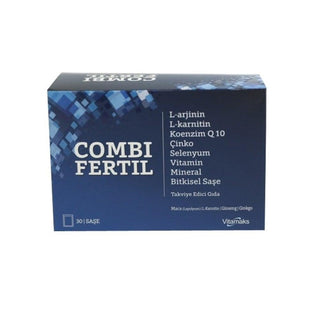 combi-fertil-sashe-product-image-1, combi-fertil-sashe-product-image-2 Combi Fertil - Dietary Supplement | 30 Sachets Combi Fertil - Dietary Supplement | 30 Sachets dietary-supplement, health-supplement, fitness-enthusiasts, energy-boost, vitamins-and-minerals, herbal-extracts, antioxidants, single-use-sachets, ai-generated, combi-fertil