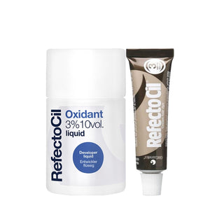 Refectocil Eyebrow and Eyelash Dye No:3 Kahve (Coffee Brown) - Professional Beauty Products Refectocil Eyebrow & Eyelash Dye - Coffee Brown eyebrow dye, eyelash dye, Refectocil, coffee brown hair dye, professional beauty products, beauty enthusiasts, cosmetic products, hair coloring kit, coffee brown shade, beauty industry