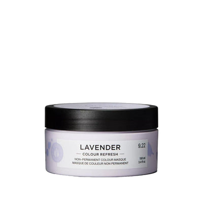 Maria Nila Colour Refresh Besleyici Renk Maskesi 9.22 Lavender Hair Mask for Colored Hair - 100ml