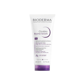 Bioderma Cicabio Soothing Cleansing Balm for Sensitive Skin - Gentle, Reparative Skincare, 6.76 fl oz Bioderma Cicabio Cleansing Balm for Sensitive Skin Bioderma Cicabio, Cleansing Balm, Sensitive Skin Care, Soothing Skincare, Reparative Skincare Products, Gentle Skincare, Skincare for Irritated Skin, Sensitive Skin Solutions, Soothing Skincare Products, Reparative Skincare, Skincare Essentials, Sensitive Skin Routine