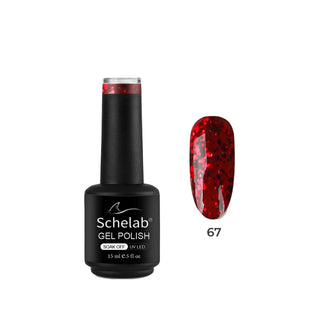 Schelab Long-Lasting 3-Step Nail Polish 067 - Permanent Nail Color, 15ml Schelab 3-Step Nail Polish 067 - Long-Lasting Nail Color long-lasting nail polish, three-step nail care, at-home nail polish, Schelab nail polish, permanent nail color, nail care, beauty, cosmetics, long-lasting nail finish, chip-resistant nail polish