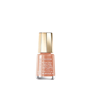 Mavala Mini Color Silicium Nail Polish - Constantinople 5ml, Portable & Travel-Friendly Silicium Nail Polish for Nail Care Mavala Mini Silicium Nail Polish - 5ml Mavala Mini Color Silicium Oje, Nail polish, Constantinople color, Mini nail polish, Silicium nail polish, Nail care, Travel-friendly beauty products, Unique nail colors, Nail strengthening products, Cosmetics, Beauty and personal care, Mavala, 5ml nail polish