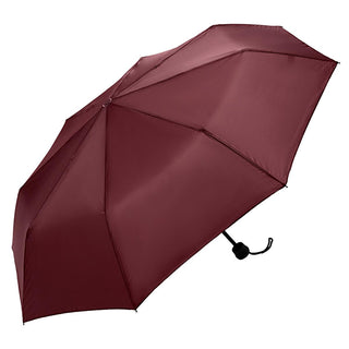 Eklips Bordeaux Manual Umbrella - Stylish, Compact, Windproof & Waterproof Eklips Bordeaux Manual Umbrella - Stylish & Durable Manual Umbrella, Bordeaux Umbrella, Compact Umbrella, Stylish Umbrella, Windproof Umbrella, Waterproof Umbrella, Rainy Day Essentials, Fashion Accessories, Windy Weather Gear, Rain Protection, Bordeaux Color, Eklips, Umbrella, Rain Gear, Weather Accessories