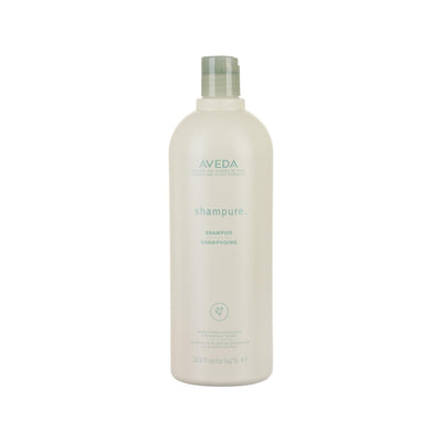 Aveda Shampure Nourishing Shampoo, 1000ml - Moisturizing Hair Care for Dry & Damaged Hair