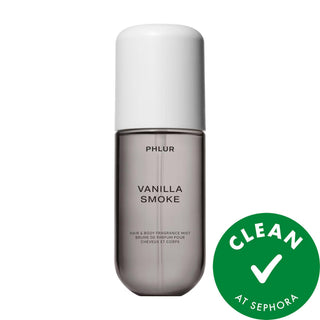 Floral Street Mini Vanilla Smoke Body & Hair Fragrance Mist: Warm, Spicy Cashmere Vanilla, Incense & Cacao Blanc Scent | Clean Beauty Floral Street Vanilla Smoke Fragrance Mist: Warm & Spicy Scent Vanilla Smoke fragrance mist, Body and hair fragrance, Warm and spicy fragrance, Cashmere Vanilla scent, Incense fragrance, Cacao Blanc fragrance, Clean fragrance mist, Woody spices perfume, vanilla fragrance, smoke fragrance, body mist, hair mist, warm fragrance, spicy fragrance, cashmere vanilla, incense, cacao 