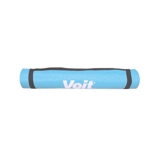 Voit Mavi Blue Yoga Mat - 173x61cm, 4mm Thickness for Comfort & Grip Voit Mavi Blue Yoga Mat - Comfortable & Grippy Yoga Mat, Voit Yoga Mat, Blue Yoga Mat, 4mm Yoga Mat, 173x61cm Yoga Mat, Exercise Mat, Fitness Accessory, Yoga Essentials, Fitness Equipment, Workout Mat, Yoga Practice, Mindfulness, Wellness, Fitness, Exercise, Rubber Yoga Mat, PVC Yoga Mat, Durable Yoga Mat, Comfortable Yoga Mat, Grippy Yoga Mat