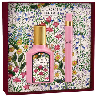Gucci Mini Flora Gorgeous Gardenia Eau de Parfum Duo Set - Floral Fragrance Gift for Women Gucci Flora Gorgeous Gardenia Eau de Parfum Duo Set Gucci Flora Gorgeous Gardenia, Fragrance Gift Set, Eau de Parfum, Floral Fragrance, Women's Perfume Gift, Beauty Gift, Perfume Duo Set, White Floral Scent, Fruity Florals, Luxury Fragrance, Gift for Her, Women's Fragrance
