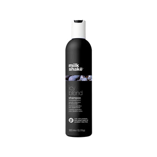 milk_shake Icy Blond Shampoo 300ml - Blond Hair Care & Maintenance milk_shake Icy Blond Shampoo 300ml - Best for Blond Hair milk_shake Icy Blond Şampuan, Shampoo for blond hair, Blond hair care, Hair care products, milk_shake shampoo 300 ml, blond hair maintenance, hair care routine, blond hair color care, nourishing shampoo, color enhancing shampoo, quality hair care