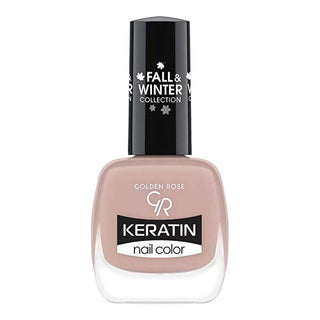 Golden Rose Keratin Nail Polish - Long-Lasting Color & Shine for Healthy Nails Golden Rose Keratin Nail Polish - Long-Lasting & Healthy Keratin Nail Polish, Long-lasting Nail Color, Nail Care Products, Golden Rose Oje Keratin, Keratin-enriched Nail Polish, Nail Polish, Beauty Products, Personal Grooming, Nail Health, Cosmetics, Long-lasting Color, Shiny Finish, Nail Nourishment