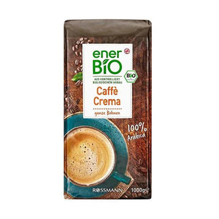 Enerbio Organic Coffee Beans: 1kg Fresh Arabica Crema for Smooth, Flavorful Vegan Coffee - Ethically & Sustainably Sourced Enerbio Organic Coffee Beans: Rich Crema, Vegan & Sustainable organic coffee beans, crema coffee, arabica coffee beans, vegan coffee, sustainable coffee, whole bean coffee, organic coffee 1kg, ethically sourced coffee, mild roast coffee, fresh coffee beans, organic coffee, crema, arabica, vegan, sustainable, whole bean, ethically sourced, mild roast, fresh, coffee beans, coffee, organic