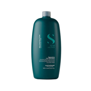 Alfaparf Semi Di Lino Reconstructive Shampoo for Damaged Hair - 1000ml Large Volume, Professional Hair Care Alfaparf Semi Di Lino Reconstructive Shampoo - 1000ml Reconstructive Shampoo, Alfaparf Semi Di Lino, Damaged Hair Repair, Professional Hair Care, Large Volume Shampoo, Hair Repair, Nourishing Shampoo, Professional Hair Products, Hair Care for Damaged Hair, Alfaparf Hair Care