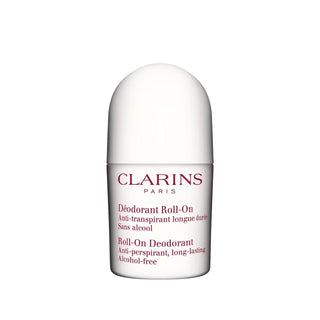 Clarins Roll-On Deodorant: Long-Lasting Antiperspirant Protection & Freshness - 50ml Clarins Roll-On Deodorant: All-Day Freshness & Protection Clarins deodorant, roll on deodorant, antiperspirant deodorant, 50 ml deodorant, women's deodorant, daily deodorant, Clarins Roll On Deodorant, fragrance free deodorant, sensitive skin deodorant, long lasting deodorant, deodorant, antiperspirant, roll-on, women's care, personal care, odor protection, sweat protection, travel size, Clarins, beauty, freshness, confiden