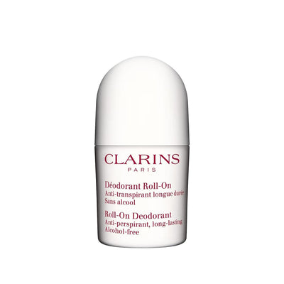 Clarins Roll-On Deodorant: Long-Lasting Antiperspirant Protection & Freshness - 50ml