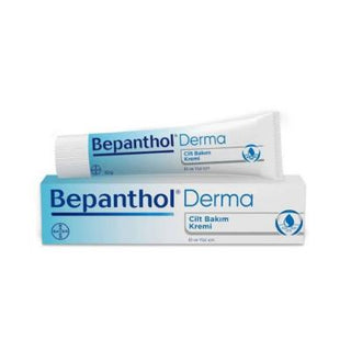 Bepanthol Moisturizing Cream for Hands and Face - 30g Bepanthol Moisturizing Cream for Hands and Face moisturizing cream, face cream, hand cream, daily skincare, Bepanthol, skincare, hydration, skin health, gentle skincare, non-greasy moisturizer