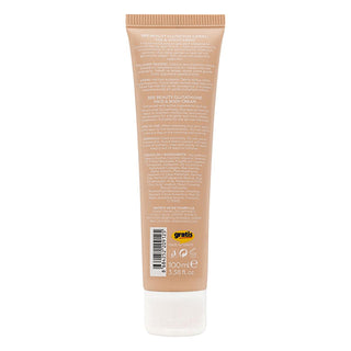 bee-beauty-glutathione-face-cream, glutathione-face-cream-on-a-table, user-applying-face-cream Bee Beauty Glutathione Face Cream - Brightening & Hydrating for Skin Care Enthusiasts | 100 ml Bee Beauty Glutathione Face Cream - 100 ml bee-beauty, glutathione-face-cream, brightening-cream, hydrating-cream, skin-care, moisturizer, daily-use, all-skin-types, ai-generated, 100-ml