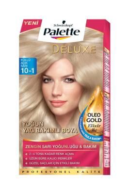 Palette Deluxe Ash Blonde Hair Dye 10-1 Küllü Açık Sarı - Achieve Perfect Ash Blonde Hair Color Palette Deluxe Ash Blonde Hair Dye - 10-1 Küllü Açık Sarı hair dye, ash blonde hair color, Palette Deluxe hair dye, 10-1 Küllü Açık Sarı, blonde hair dye, hair coloring, hair care, beauty products, cosmetic products