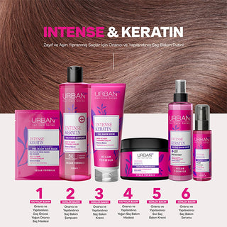 Urban Care Intense Keratin Shampoo: Repair Damaged Hair, Boost Shine & Strength | Vegan Formula for Dry Hair Urban Care Keratin Shampoo: Repair Damaged Hair & Boost Shine keratin shampoo, damaged hair repair shampoo, vegan hair care, hair strengthening shampoo, shine enhancing shampoo, intensive keratin treatment, dry hair shampoo, hair repair shampoo, hair care, shampoo, keratin treatment, damaged hair, dry hair, vegan shampoo, strengthening shampoo, shine shampoo, hair repair, intensive hair care, hair cl