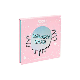 Soda Galaxy Cake Far Paleti 001 Pink Cake - Makeup Eyeshadow Palette with 9 Matte, Shimmer, Glitter Shades Soda Galaxy Cake Eyeshadow Palette - 9 Matte, Shimmer, Glitter Shades makeup eyeshadow palette, Galaxy Cake far paleti, matte shimmer glitter eyeshadows, highly pigmented eyeshadow, easy to apply eyeshadow, cosmetic, eyeshadow, makeup, beauty, cosmetics, eyeshadow palette, Galaxy Cake, Pink Cake, 9 shade eyeshadow palette, versatile eyeshadow, makeup essentials