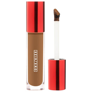 Turn Up the Base Butter Silk Concealer: Full Coverage, Matte Finish, Waterproof Concealer for Dark Circles & Texture Smoothing - Cruelty & Paraben-Free Turn Up the Base Concealer: Full Coverage, Matte, Waterproof full coverage concealer, matte concealer, waterproof concealer, cruelty-free concealer, paraben free concealer, concealer for dark circles, concealer for oily skin, texture smoothing concealer, long lasting concealer, caffeine concealer, concealer, makeup, face makeup, blemish concealer, dark circl