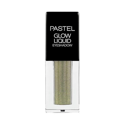 Pastel Profashion Glow Liquid Eyeshadow: Radiant, Long-Lasting, Vegan & Cruelty-Free Shimmer Eyeshadow for Luminous Eyes