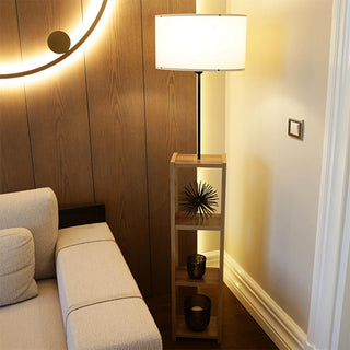 Homing Decorative Floor Lamp with 3-Shelf Storage - Modern Lighting Solutions for Home & Office Homing Decorative Floor Lamp - Modern Lighting with Storage Decorative Floor Lamp, Modern Lighting Solutions, Adjustable Lamp with Shelves, E27 Socket Lamp, LED Compatible Lamp, Home Decor, Office Lighting, Stylish Interior Design, Lighting Fixtures, Floor Lamps, Decorative Lighting, Storage Lamp, Modern Home Essentials