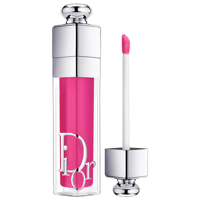 Dior Addict Lip Maximizer: Natural Lip Plumping Gloss for Extreme Hydration & Fuller Lips | With Hyaluronic Acid & Cherr