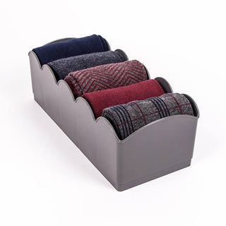 Decobella Sock and Hair Tie Organizer: Declutter Your Drawers with this Home Organization Solution Decobella Sock Organizer: Declutter Drawers & Save Space sock organizer, hair tie organizer, drawer organizer, accessory storage, small item organizer, closet organizer, storage container, home organization, sock storage, hair accessory organizer, drawer dividers, storage solutions, home storage, organization, declutter, small item storage, closet organization, tidy drawers, organized home, space saver, storag