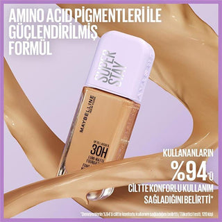 Maybelline New York Super Stay Lumi Matte Foundation - Long-Lasting, Lightweight, Matte Finish Makeup for Various Skin Tones Maybelline Super Stay Lumi Matte Foundation - Long-Lasting Matte Makeup Maybelline Super Stay Lumi Matte Foundation, Long-lasting foundation, Matte finish foundation, Lightweight foundation, Foundation for various skin tones, Makeup, Cosmetics, Beauty products, Skincare, Makeup essentials, Long-lasting makeup, Matte finish makeup, Lightweight makeup