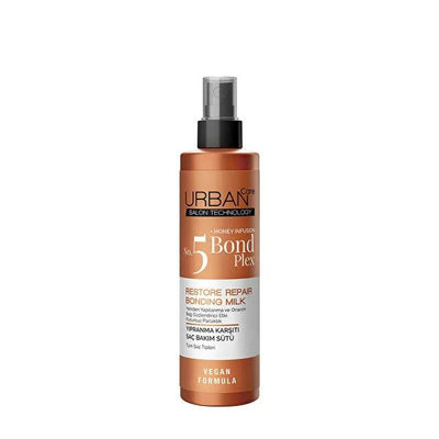 Urban Care Bond Plex No 4 Hair Mask - Intensive Repair, Vegan, Paraben-Free - 7.79 fl oz