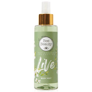 Bee Beauty Women's Body Spray - Seductive & Long-Lasting Fragrance, 5.07 fl oz Bee Beauty Body Spray - Seductive Women's Fragrance body spray, women's fragrance, long-lasting scent, perfume for women, seductive scent, women's body spray, fragrance for women, premium perfume, cosmetics, beauty products, personal care