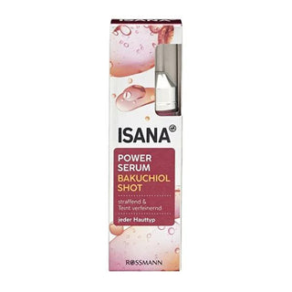 Isana Bakuchiol Serum - Anti-Aging Skincare, Retinol Alternative for Fine Lines & Wrinkles, Dermatologically Tested Isana Bakuchiol Serum - Anti-Aging & Retinol Alternative Bakuchiol Serum, Anti-aging skincare, Retinol alternative, Skin tightening serum, Dermatologically tested skincare, Skincare for aging skin, Fine lines and wrinkles solution, Sensitive skin products, Natural skincare alternatives, Serum for face, Youthful skin, Skincare routine, Anti-wrinkle products