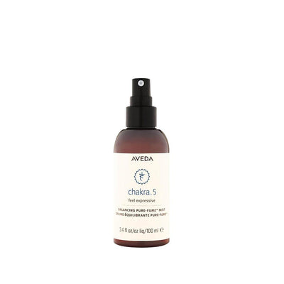 Aveda Chakra 5 Body Mist - Natural Fragrance for Relaxation & Balance, 3.38 fl oz