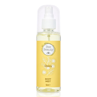 Bee Beauty Daisy Body Spray: Refreshing Floral Fragrance Mist, Portable & Lightweight - 5.07 fl oz Bee Beauty Daisy Body Spray - Refreshing Floral Fragrance body spray, daisy body spray, floral body spray, fragrance mist, refreshing body spray, portable body spray, light fragrance spray, daisy fragrance, floral scent, refreshing scent, lightweight, portable, travel size, body mist, fragrance, beauty, personal care, refreshing, uplifting, floral, natural, Bee Beauty, perfume, scent, women's fragrance, daily 