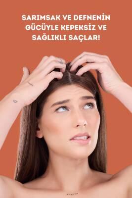 Hunca Care: Garlic & Bay Laurel Hair Strengthening Shampoo - Anti-Hair Loss, Natural Botanical Extracts for Thicker, Healthier Hair - 22.82 fl oz Hunca Care Garlic Shampoo: Stop Hair Loss & Grow Thicker Hair Hair strengthening shampoo, Anti-hair loss shampoo, Garlic shampoo, Bay laurel shampoo, Natural shampoo for hair growth, Shampoo for thinning hair, Hunca Care shampoo, Shampoo with botanical extracts, hair loss, hair thinning, natural hair care, hair growth, healthy hair, botanical extracts, gentle sham