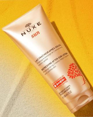 Nuxe Sun After Sun Care Cream 200ml - Moisturizing, Non-Comedogenic After Sun Cream for All Skin Types Nuxe Sun After Sun Cream 200ml - Moisturizing & Non-Comedogenic After Sun Cream, Nuxe Sun, Moisturizing after sun exposure, Non-comedogenic skincare, Soothe and hydrate post-sun, After Sun Care, Skincare for all skin types, Hydrating skincare products, Sunflower seed oil benefits, Non-comedogenic products, After sun lotion, Skin care routine, Sun care products, Natural skincare ingredients, Post-sun skinca