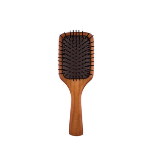 Aveda Mini Wooden Hair Brush - Portable, Gentle on Hair, Travel-Friendly | Aveda Hair Brush, Mini Hair Brush, Wooden Hair Brush Aveda Mini Wooden Hair Brush - Portable & Gentle Hair Care Aveda hair brush, mini hair brush, wooden hair brush, portable hair brush, travel hair brush, eco-friendly hair brush, compact hair brush, gentle hair brush, high-quality hair care, travel accessories, hair care tools, sustainable hair products, Aveda, wooden hair care, hair styling tools