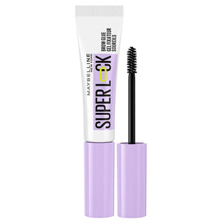 Maybelline Super Lock Brow Glue: 24H Laminated Eyebrow Mascara for Defined, Sweat & Smudge Proof, All Day Eyebrow Styling & Shaping Maybelline Brow Glue: 24H Hold, Laminated Eyebrow Look eyebrow mascara, brow glue, eyebrow gel, long lasting eyebrow gel, sweatproof brow gel, smudge proof eyebrow mascara, Maybelline brow glue, laminated brow look, eyebrow styling, clear brow gel, brow shaping, eyebrow definition, makeup, cosmetics, beauty, non-sticky brow gel, non-clumping brow gel, 24 hour hold brow gel, swe
