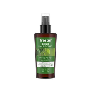 Tresan Hair Tonic - Nourishing & Strengthening 4.23 fl oz - Natural Hair Care for All Hair Types Tresan Hair Tonic - Nourishing & Strengthening Hair Care hair tonic, Tresan hair care, nourishing hair products, strengthening hair treatment, natural hair care products, hair growth, dandruff reduction, beech tree extract, vitamin-rich hair care, all hair types, hair nourishment, healthy hair, hair strengthening, scalp care