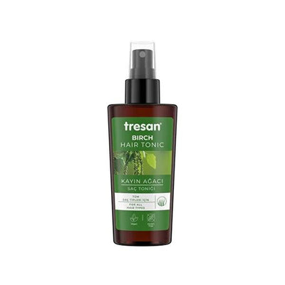 Tresan Hair Tonic - Nourishing & Strengthening 4.23 fl oz - Natural Hair Care for All Hair Types