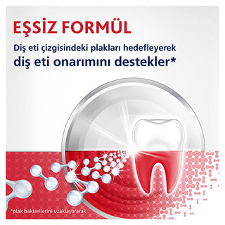 Parodontax Whitening Toothpaste for Gum Repair: Bleeding Gums Treatment - Gently Whitens Teeth, Promotes Healthy Gums Parodontax: Gum Repair & Whitening Toothpaste - Healthy, White Smile Parodontax toothpaste, gum repair toothpaste, whitening toothpaste, bleeding gums treatment, gingivitis toothpaste, toothpaste, gum health, teeth whitening, oral hygiene, healthy gums, brighter smile, gum bleeding, inflammation, dental care, fresh breath, daily oral care, gum protection, enamel protection, Parodontax, denta