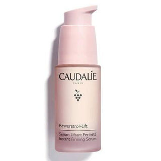 Caudalie Resveratrol Lift Anti-Aging Serum - Firming, Natural Skincare with Resveratrol & Hyaluronic Acid Caudalie Resveratrol Lift Serum - Anti-Aging & Firming Anti-Aging Serum, Resveratrol, Hyaluronic Acid, Firming Serum, Natural Skincare, Caudalie Resveratrol Lift, Skincare for Mature Skin, Hypoallergenic Skincare, Paraben-Free, Sulfate-Free, Dermatologically Tested, Natural Beauty Products, Skincare Essentials