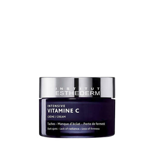 Esthederm Vitamin C Face Cream - Brightening & Anti-aging Cream for Hyperpigmentation, 50ml Esthederm Vitamin C Face Cream - Brighten & Reduce Hyperpigmentation Vitamin C Face Cream, Anti-aging Skincare, Brightening Cream, Hyperpigmentation Treatment, Antioxidant Skincare, Skincare Products, Esthederm, Face Creams, Anti-aging Products, Hyperpigmentation Solutions, Brightening Skincare, Natural Skincare, Organic Skincare, Skincare Routine, Glowing Skin, Youthful Skin, Even Skin Tone