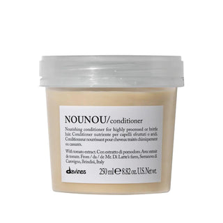 Davines Nourishing and Protective Hair Care Cream - 8.45 fl oz, Moisturizing & Hydrating for Dry Hair Davines Hair Care Cream - Nourishing & Protective hair care cream, Davines Nounou, nourishing hair cream, protective hair care, moisturizing hair product, hair care, dry hair solution, damaged hair repair, hydrating hair cream, Davines hair products, hair moisturizer, hair protection