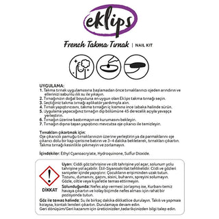 Eklips French Pink Oval False Nails - Achieve Salon-Quality Manicures at Home with Easy Application Adhesive Nails Eklips French Pink Oval False Nails | Salon Nails at Home false nails, fake nails, French manicure nails, pink oval nails, press on nails, adhesive nails, Eklips nails, artificial nails, beauty nails, easy application nails, French nails, oval nails, pink nails, manicure, nail enhancements, artificial nail, false nail, stick on nails, beauty, nail care, cosmetic, women's beauty, nail design, sa