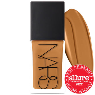 Light Reflecting Advanced Skincare Medium Coverage Foundation - Vegan, Clean Beauty Product with Natural Finish Vegan Foundation for Natural Finish - Light Reflecting skincare makeup hybrid, medium coverage foundation, natural finish foundation, vegan cosmetics, clean beauty products, makeup for sensitive skin, skincare benefits in makeup, paraben-free foundation, cruelty-free cosmetics, natural finish makeup, buildable coverage foundation, liquid foundation, skincare-infused makeup