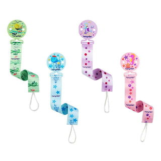 Hanymish Washable Pacifier Clip for Babies - Easy Clean, Practical & Hygienic Baby Accessory Hanymish Washable Pacifier Clip - Hygienic Baby Accessory Pacifier clip, Baby accessory, Pacifier holder, Baby pacifier clip, Washable pacifier clip, Baby hygiene, Practical baby accessories, Easy clean baby products